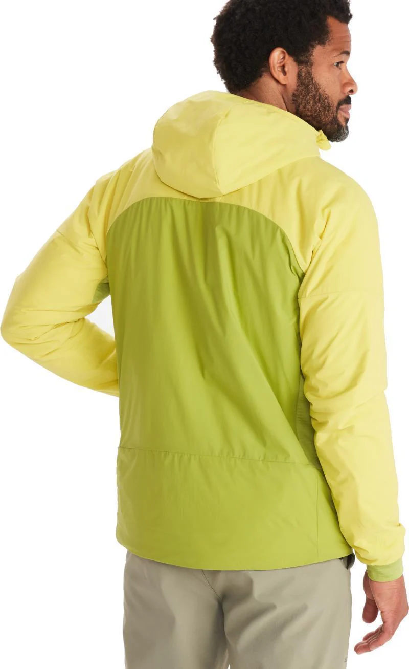 Novus LT Hybrid Hoody - Mens - Image 33
