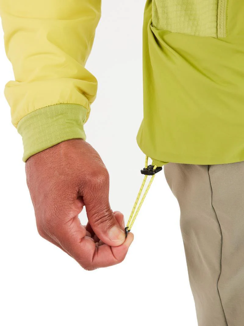 Novus LT Hybrid Hoody - Mens - Image 36