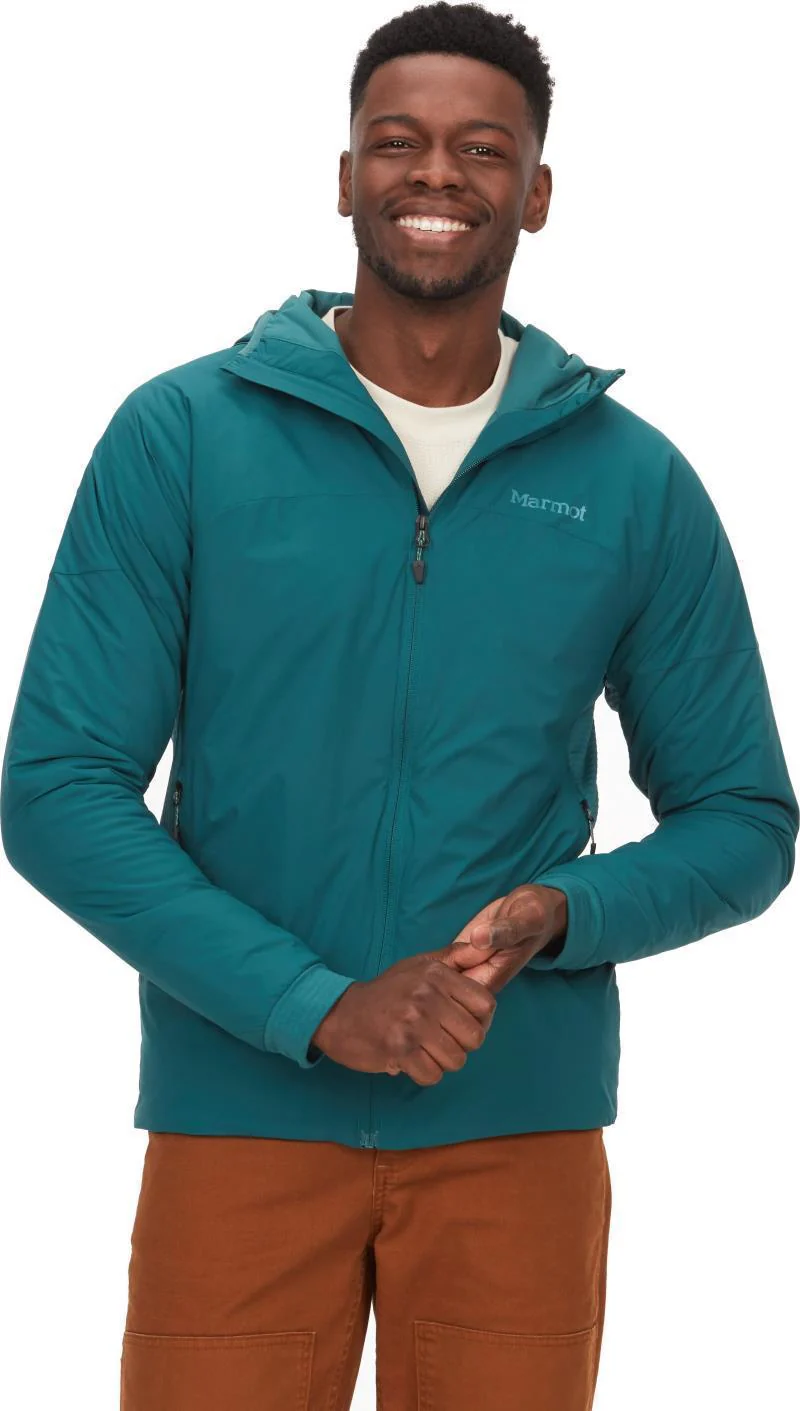 Novus LT Hybrid Hoody - Mens - Image 37