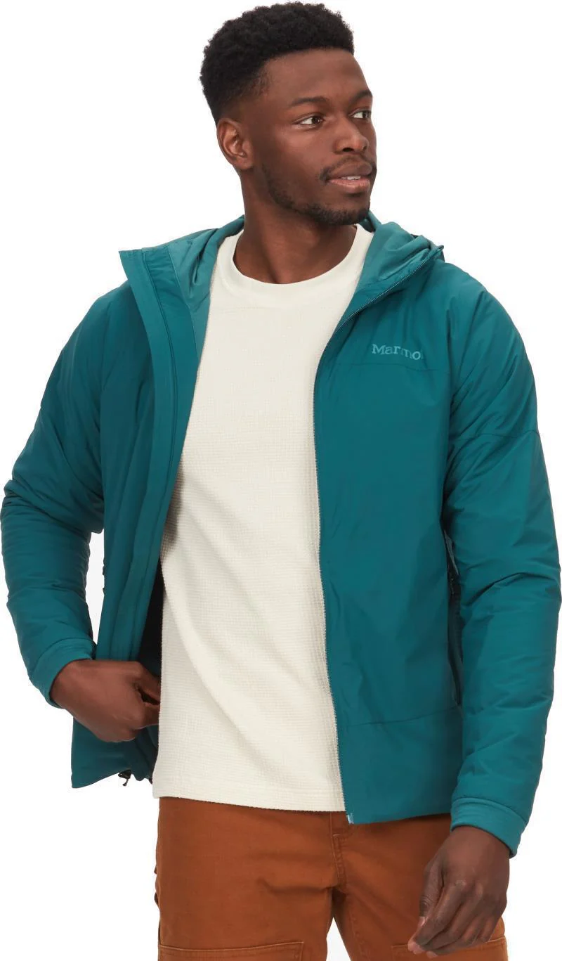 Novus LT Hybrid Hoody - Mens - Image 38