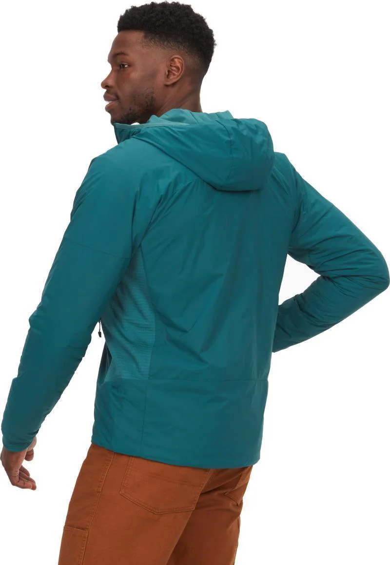 Novus LT Hybrid Hoody - Mens - Image 39