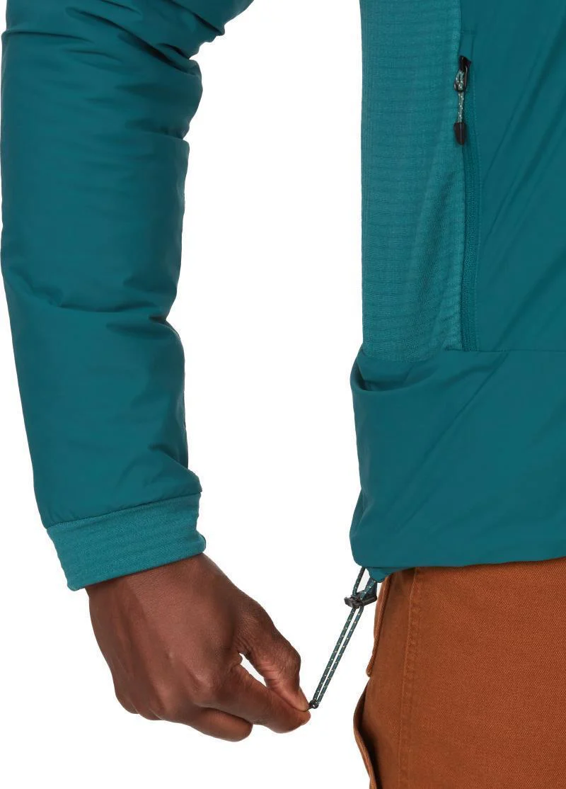 Novus LT Hybrid Hoody - Mens - Image 40