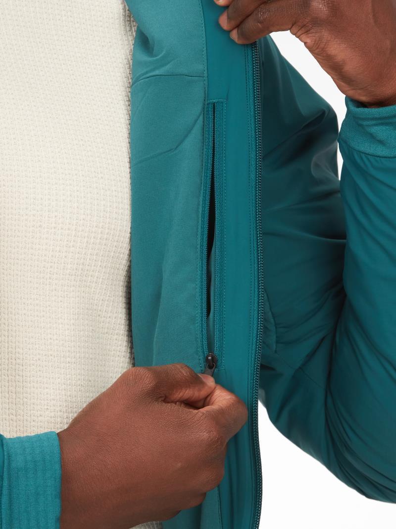 Novus LT Hybrid Hoody - Mens - Image 41