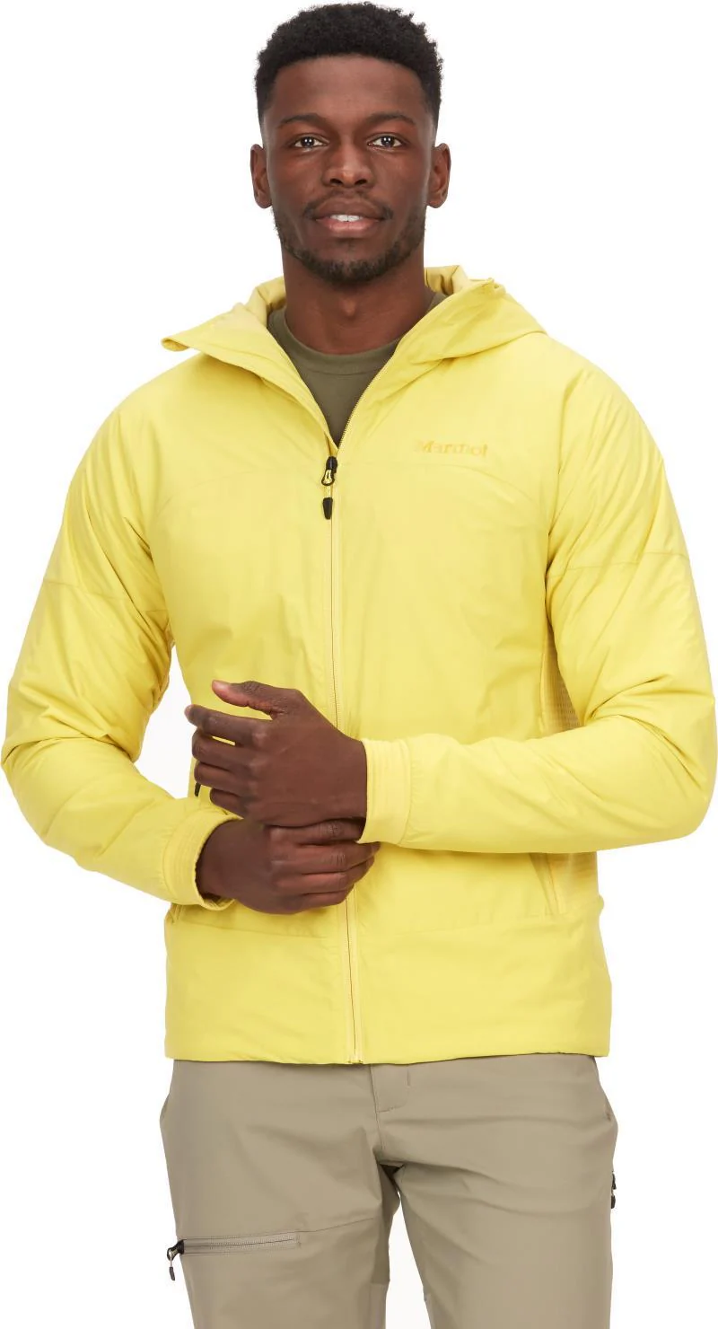 Novus LT Hybrid Hoody - Mens - Image 43