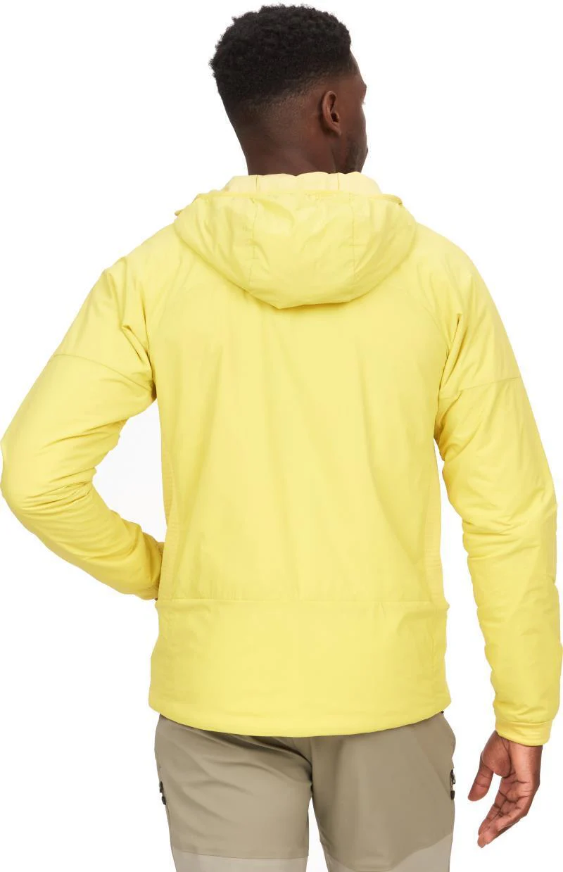 Novus LT Hybrid Hoody - Mens - Image 44