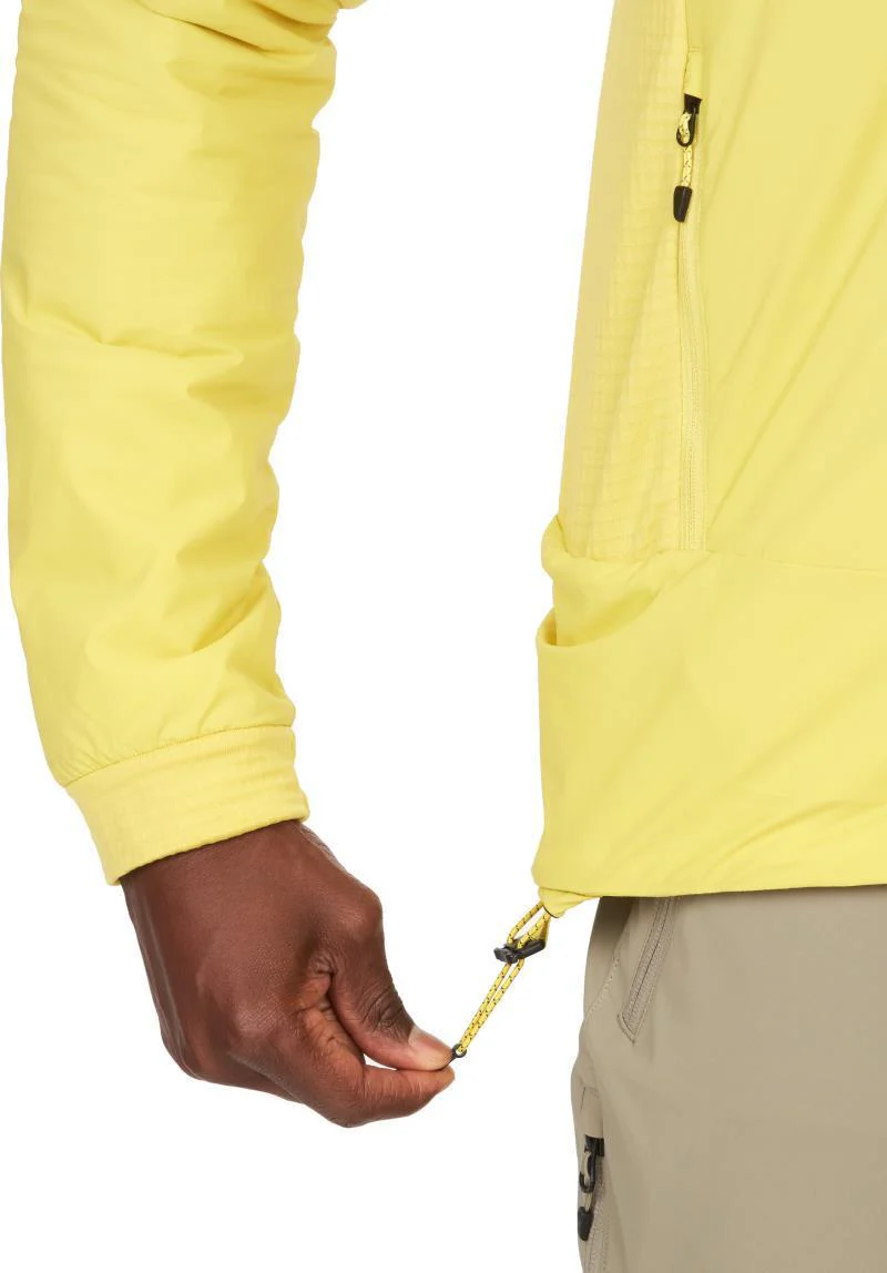 Novus LT Hybrid Hoody - Mens - Image 45
