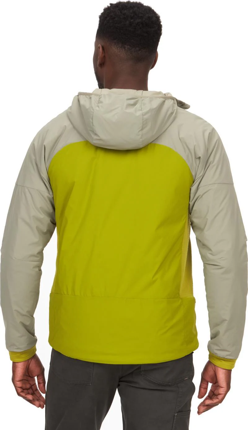 Novus LT Hybrid Hoody - Mens - Image 49