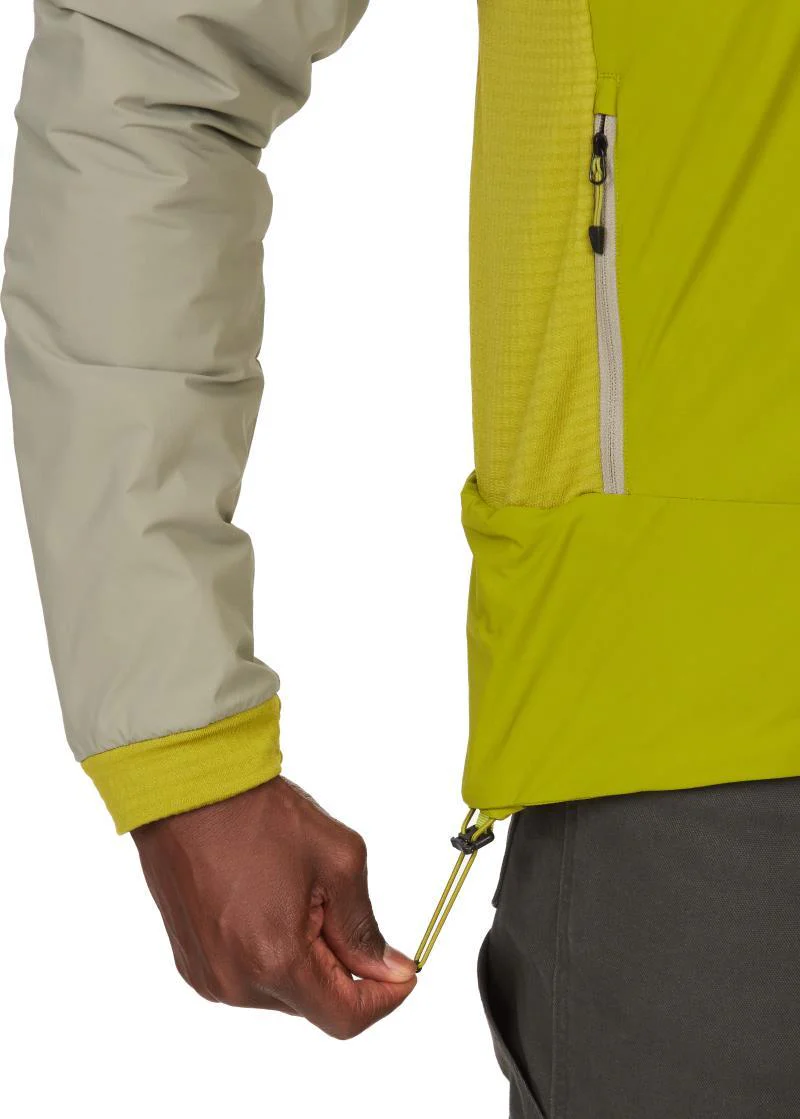 Novus LT Hybrid Hoody - Mens - Image 51