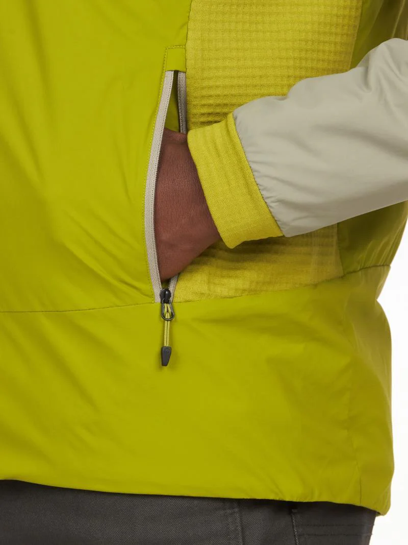Novus LT Hybrid Hoody - Mens - Image 52