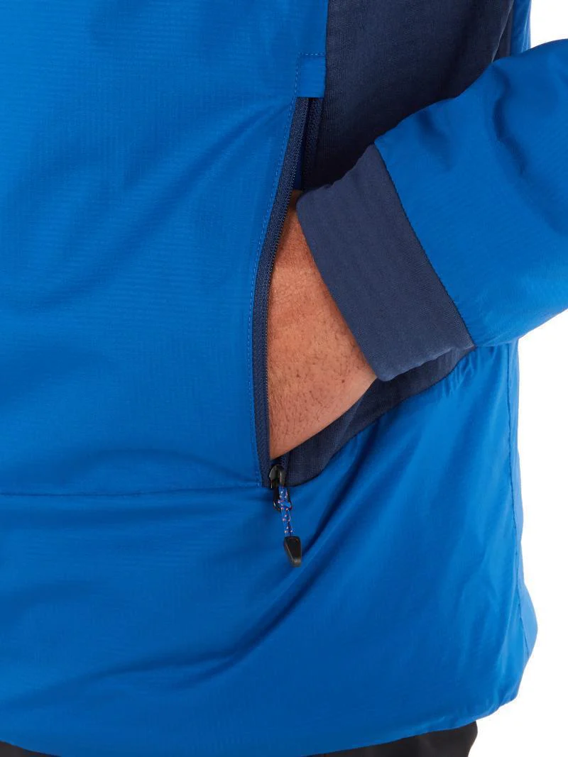 Novus LT Hybrid Hoody - Mens - Image 6