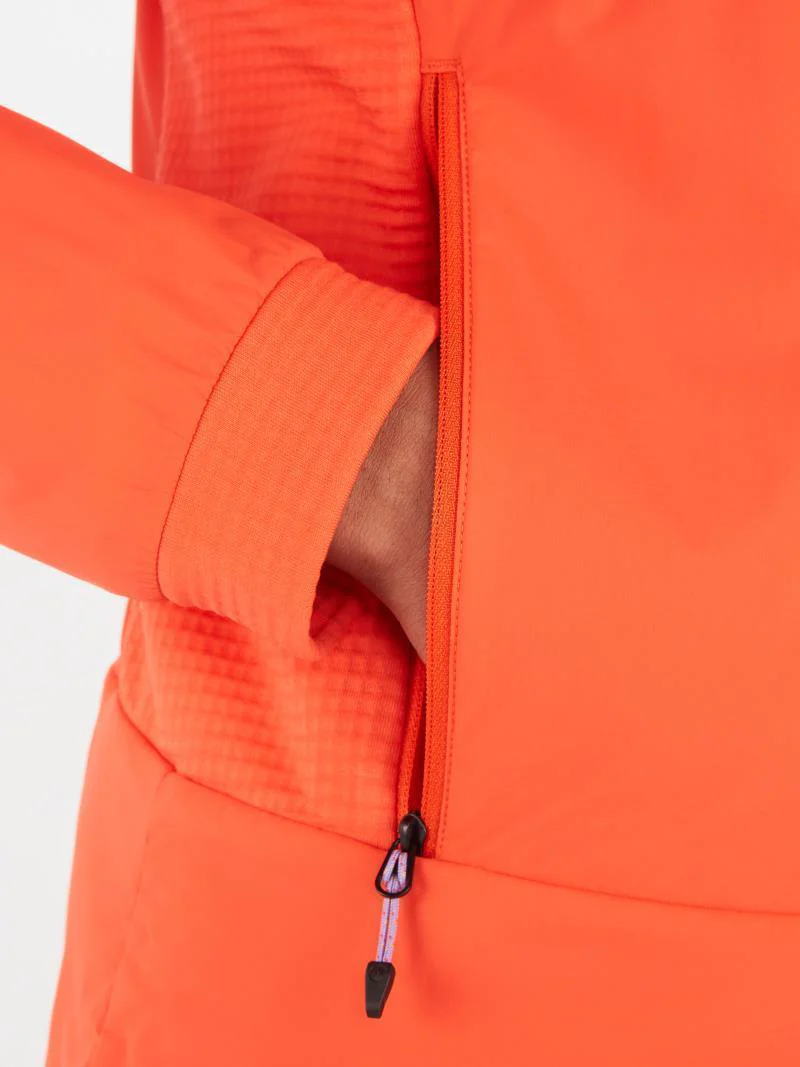Novus LT Hybrid Hoody - Womens - Image 10