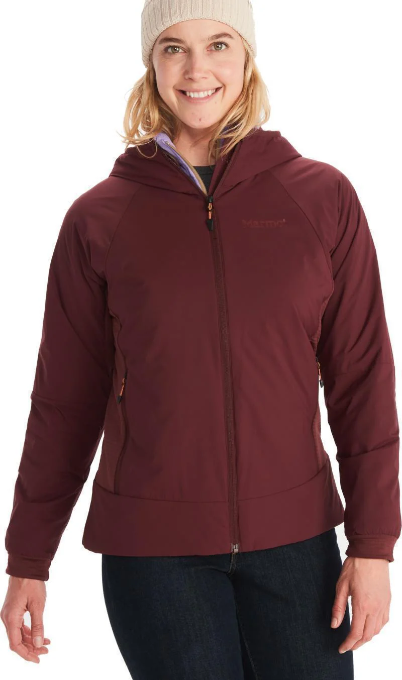 Novus LT Hybrid Hoody - Womens - Image 12