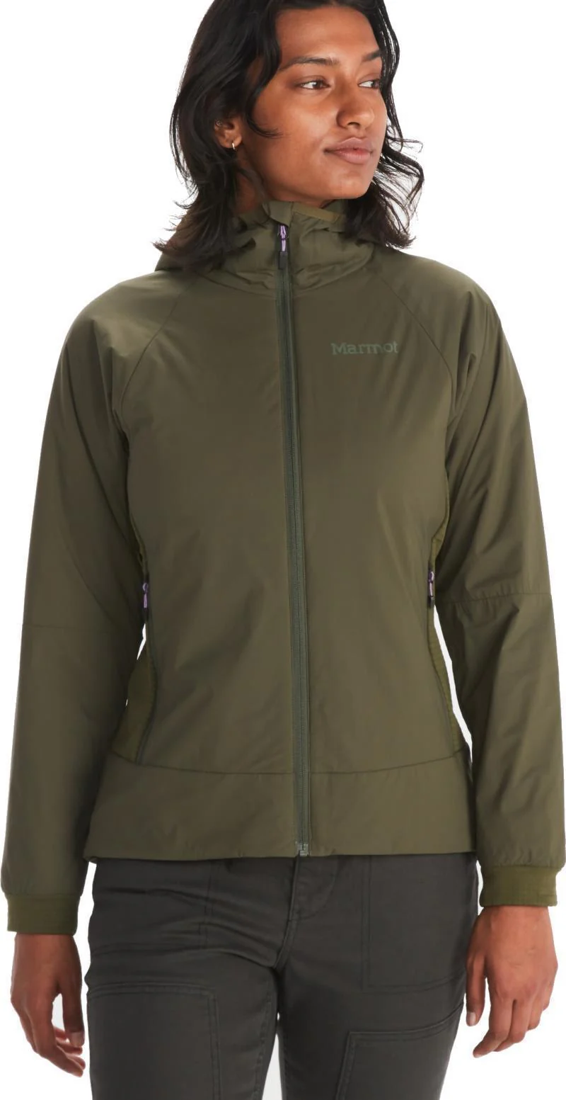 Novus LT Hybrid Hoody - Womens - Image 14