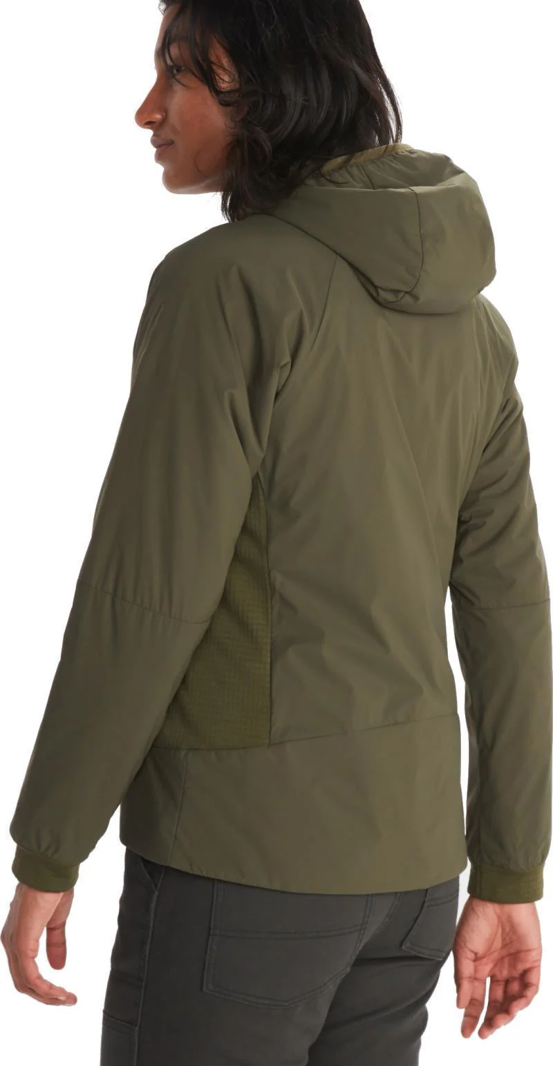 Novus LT Hybrid Hoody - Womens - Image 15