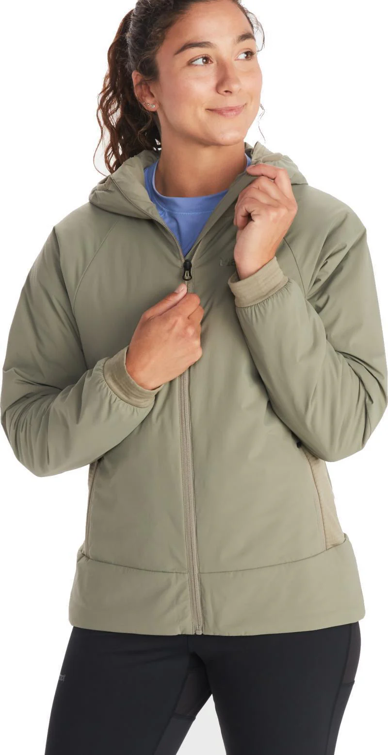 Novus LT Hybrid Hoody - Womens - Image 16