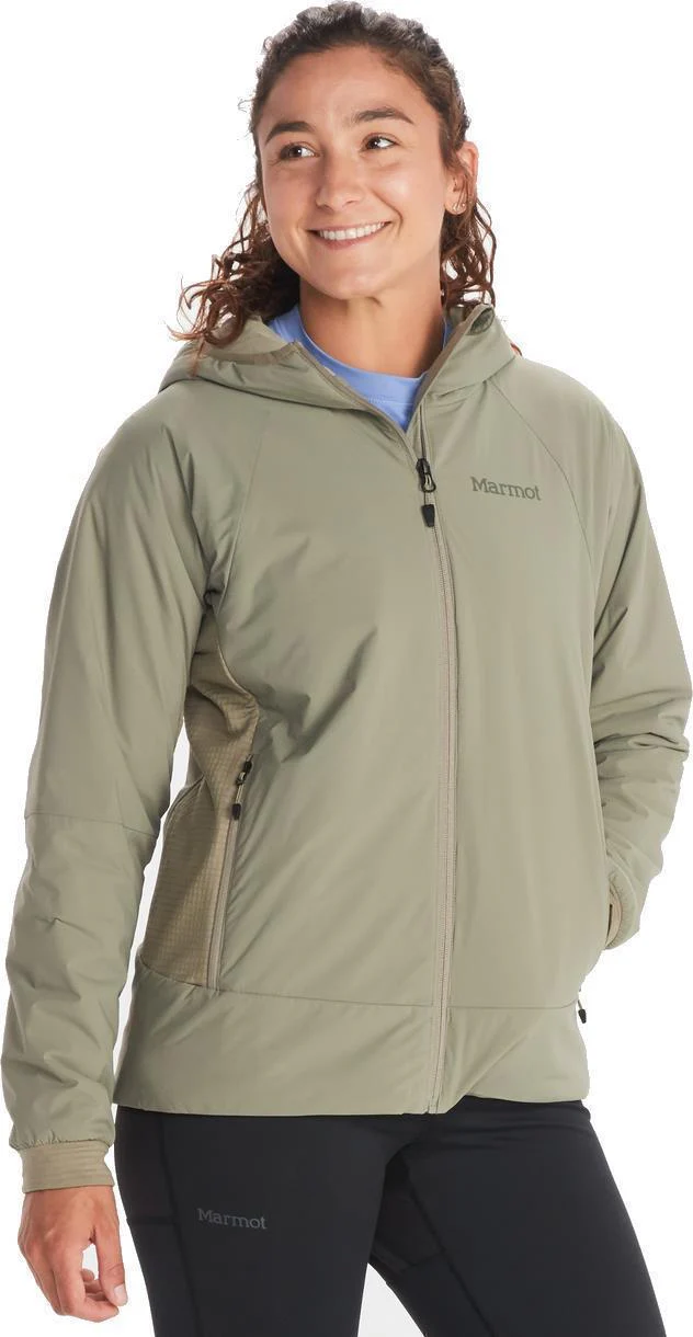 Novus LT Hybrid Hoody - Womens - Image 17