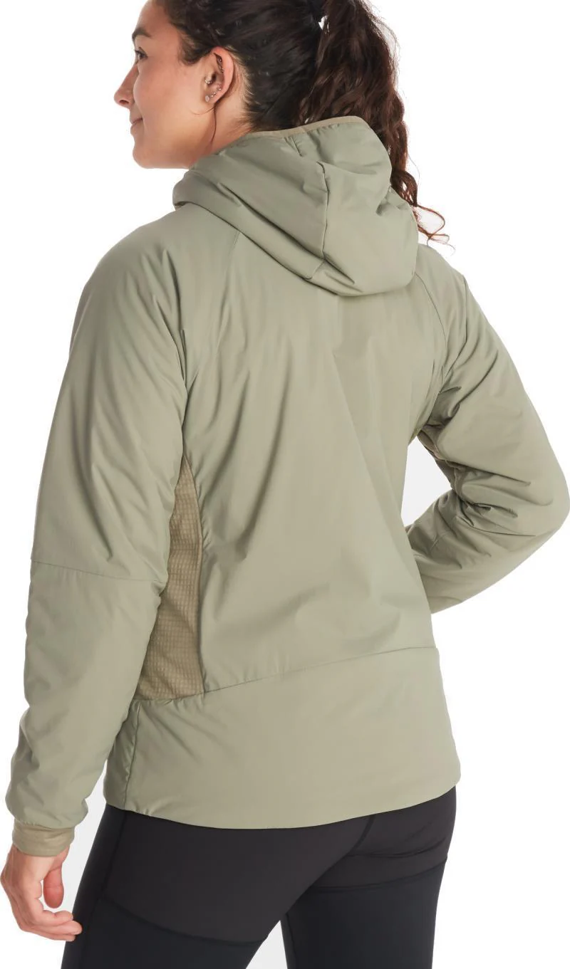 Novus LT Hybrid Hoody - Womens - Image 18