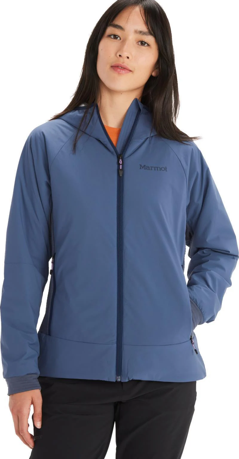 Novus LT Hybrid Hoody - Womens - Image 2