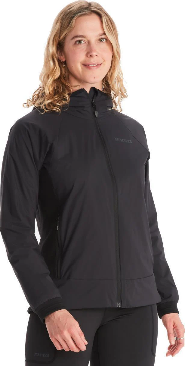 Novus LT Hybrid Hoody - Womens - Image 23