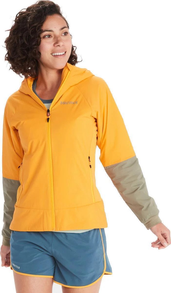 Novus LT Hybrid Hoody - Womens - Image 28