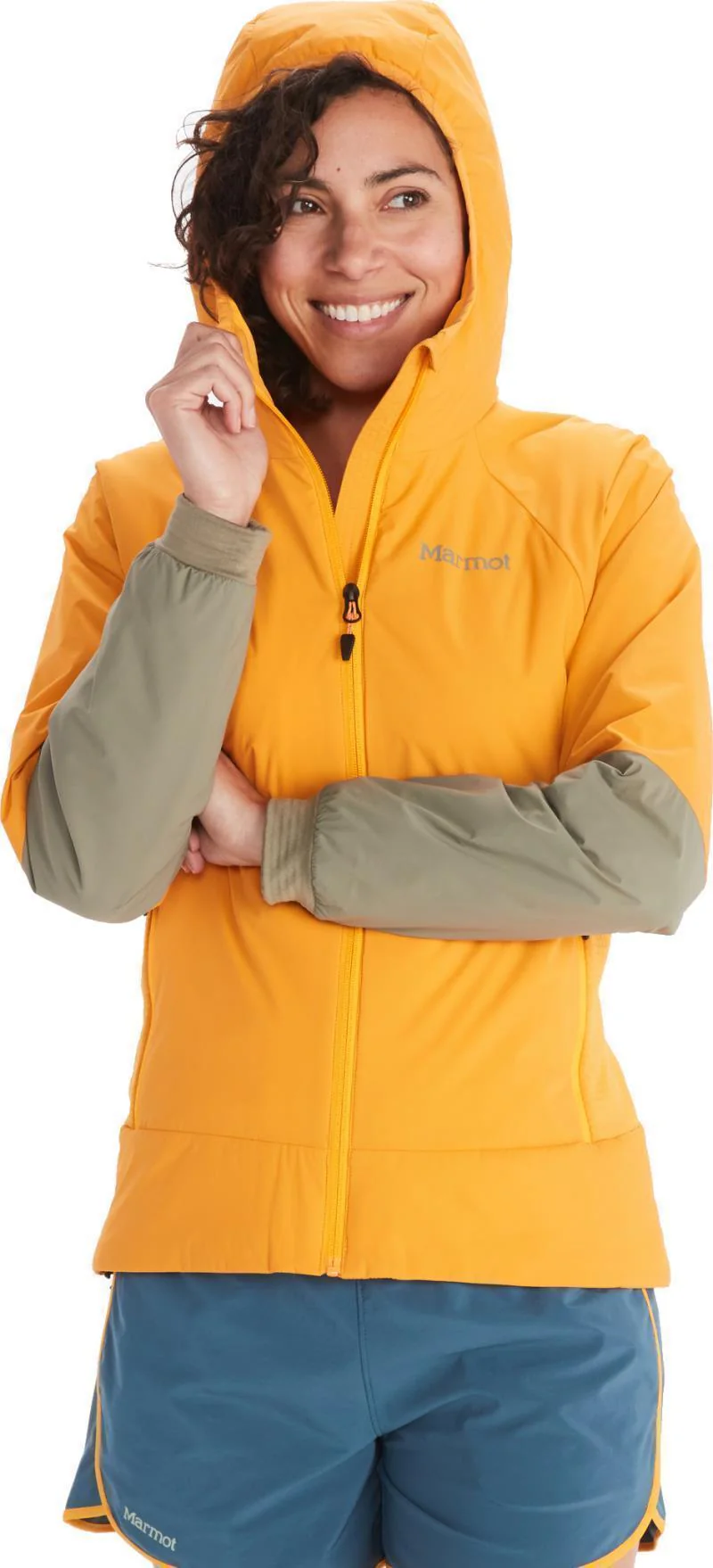 Novus LT Hybrid Hoody - Womens - Image 29