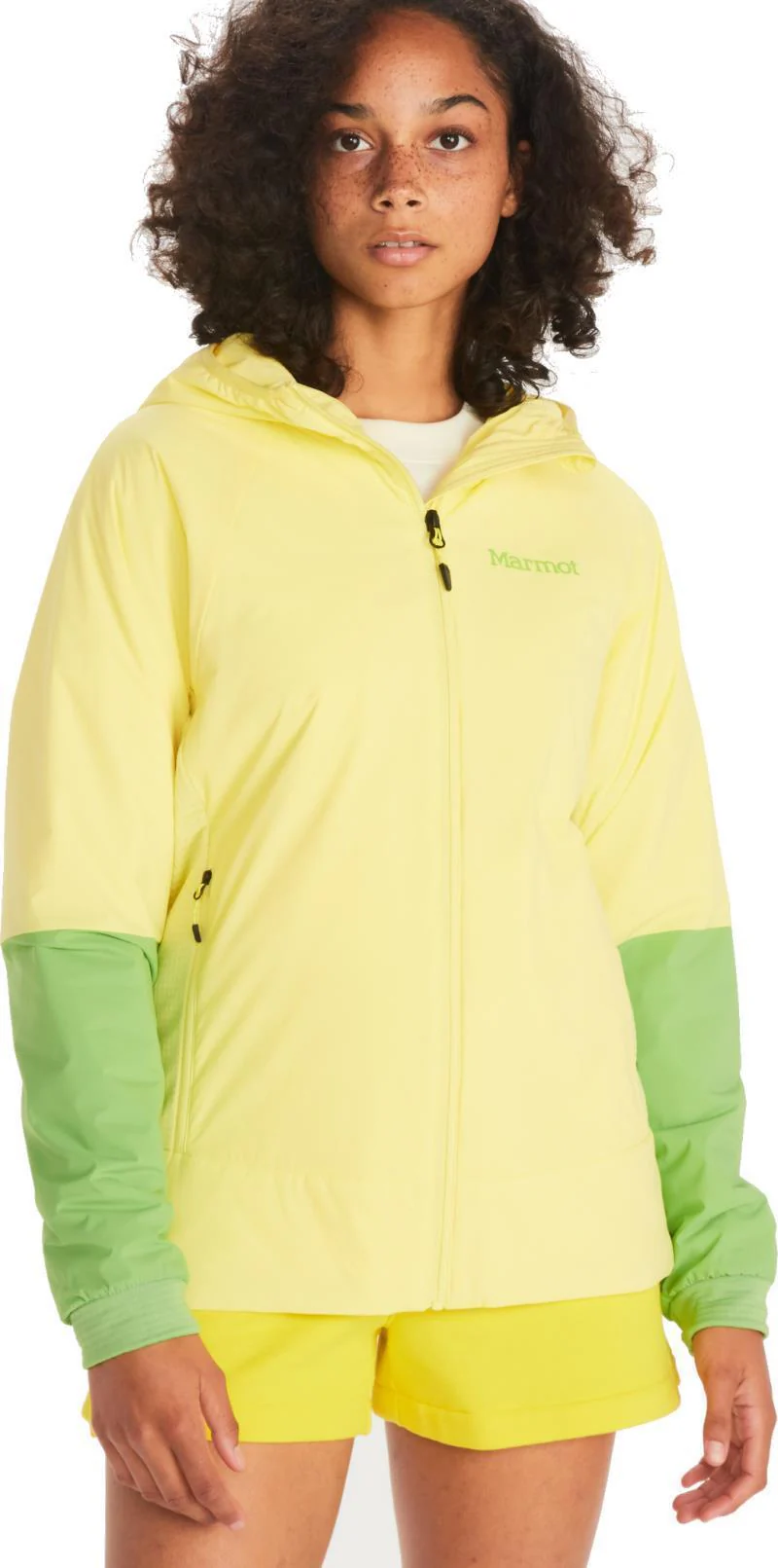 Novus LT Hybrid Hoody - Womens - Image 34
