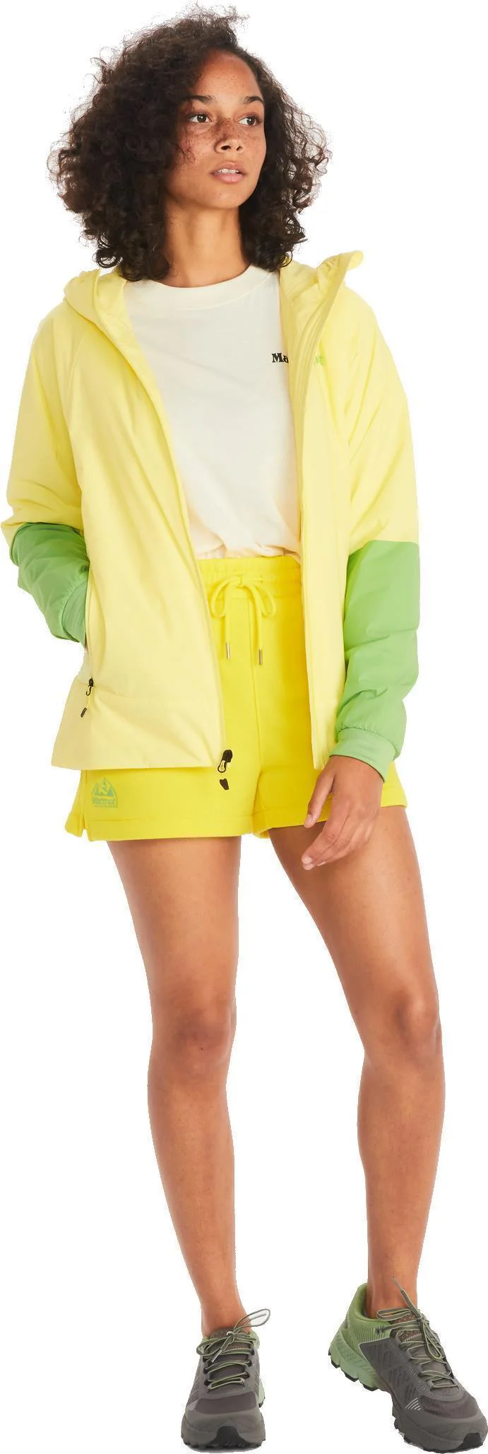 Novus LT Hybrid Hoody - Womens - Image 35