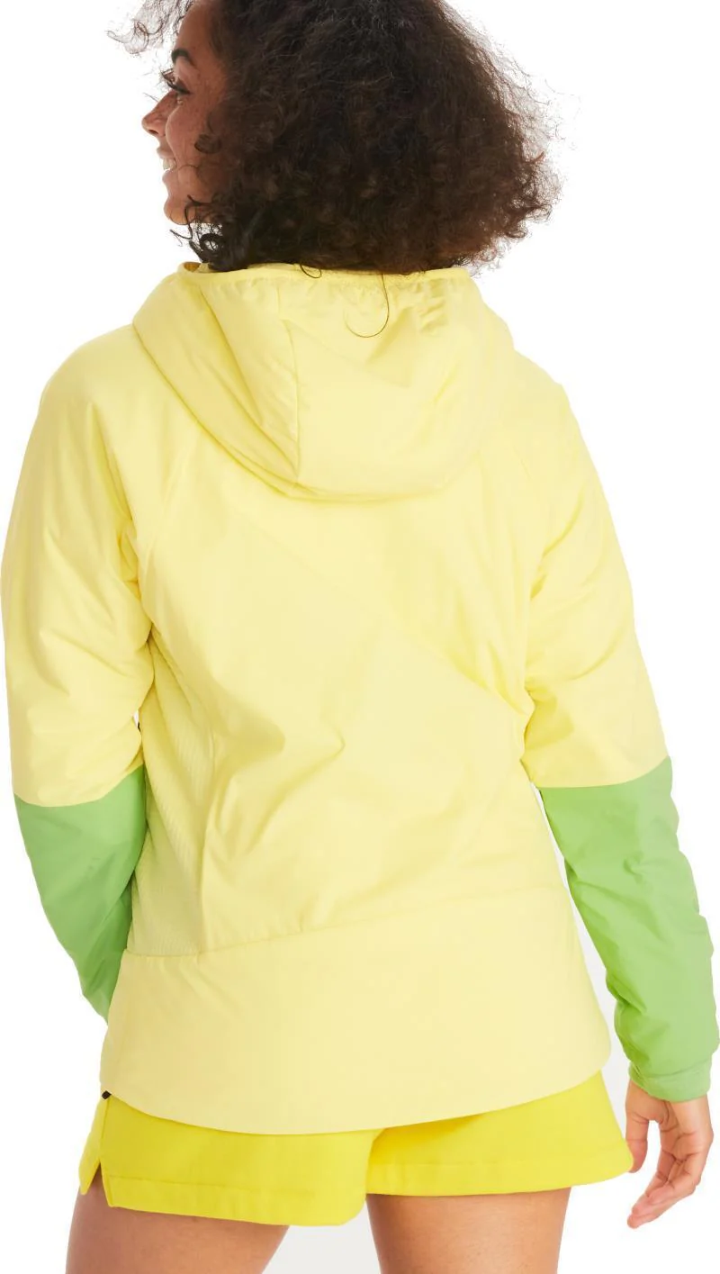 Novus LT Hybrid Hoody - Womens - Image 36