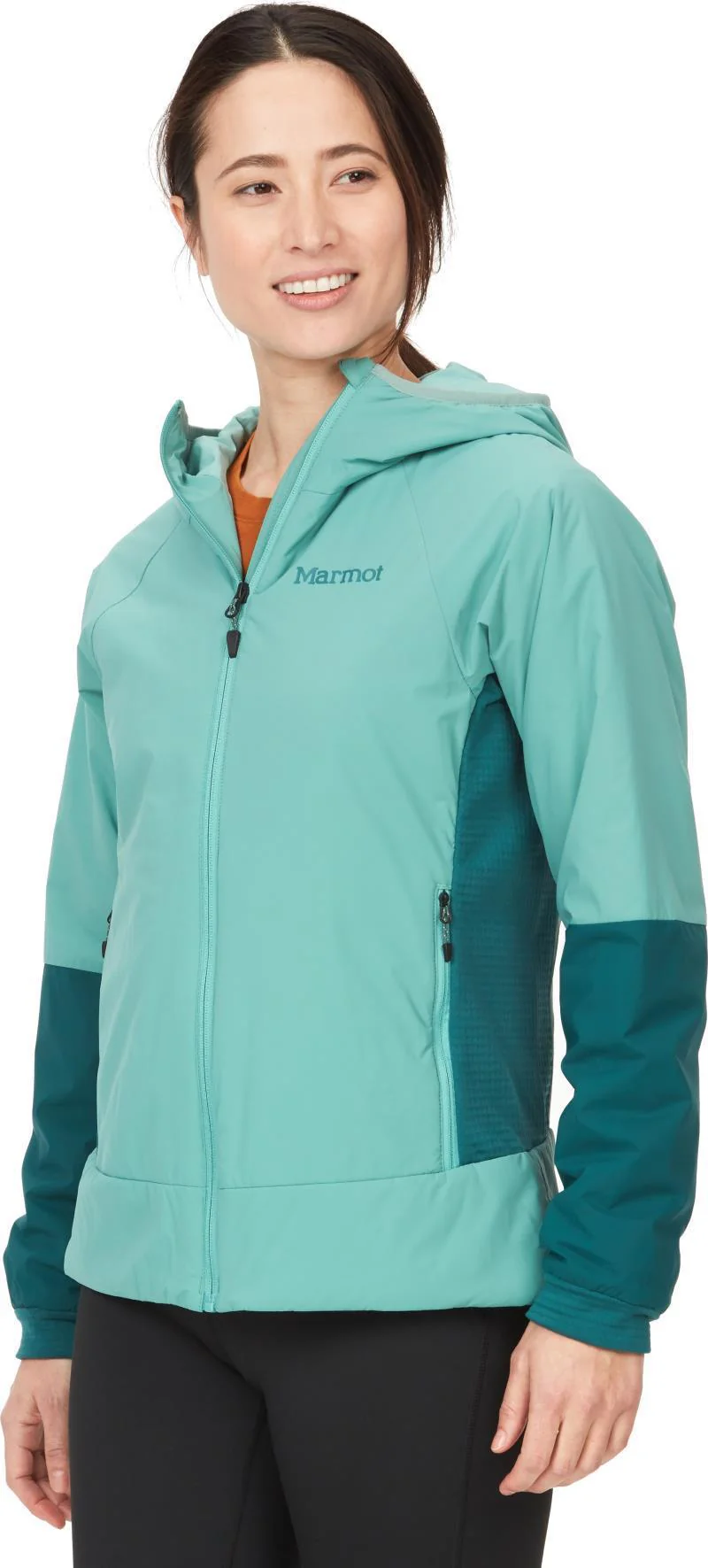 Novus LT Hybrid Hoody - Womens - Image 40