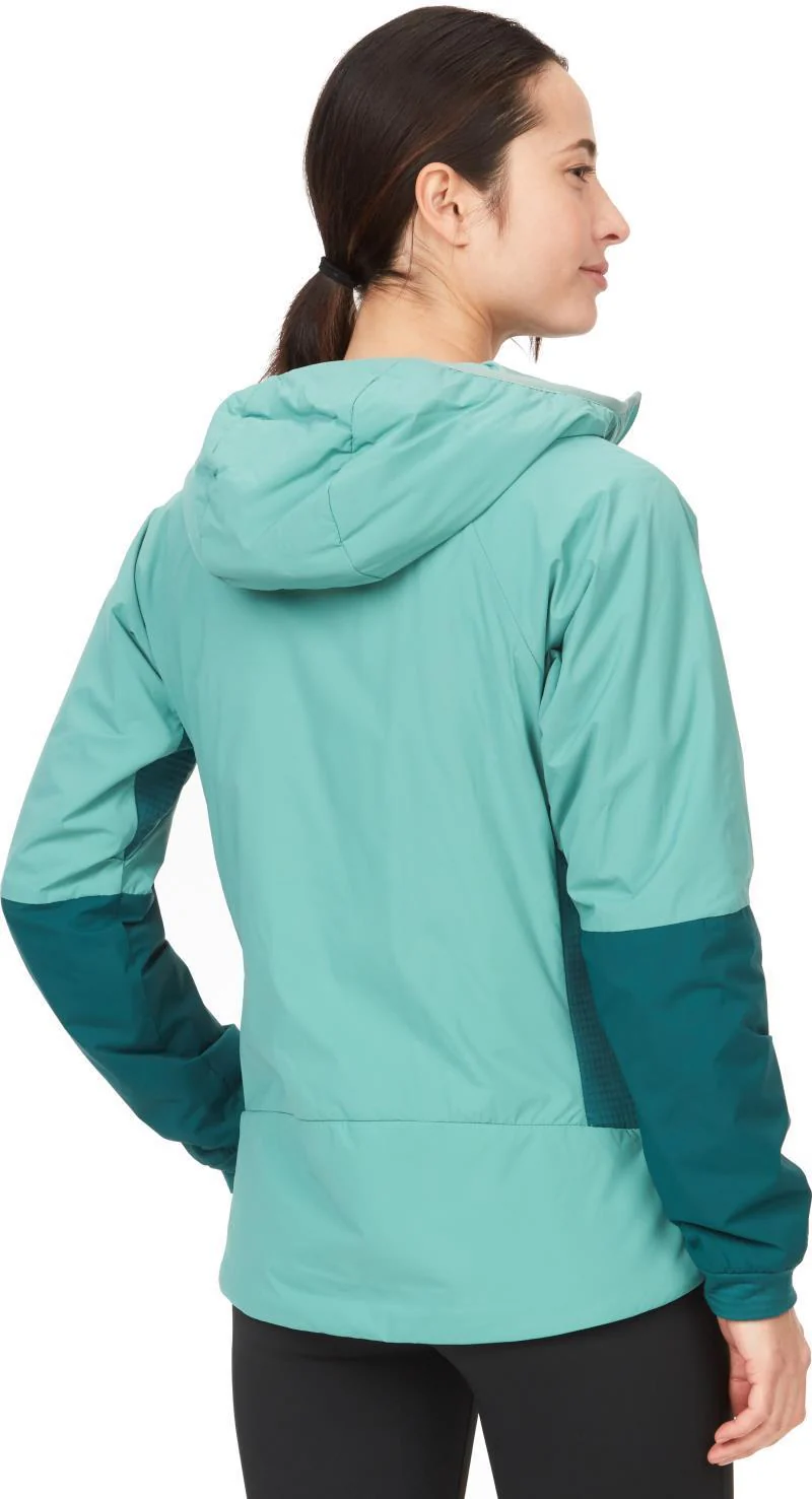Novus LT Hybrid Hoody - Womens - Image 41