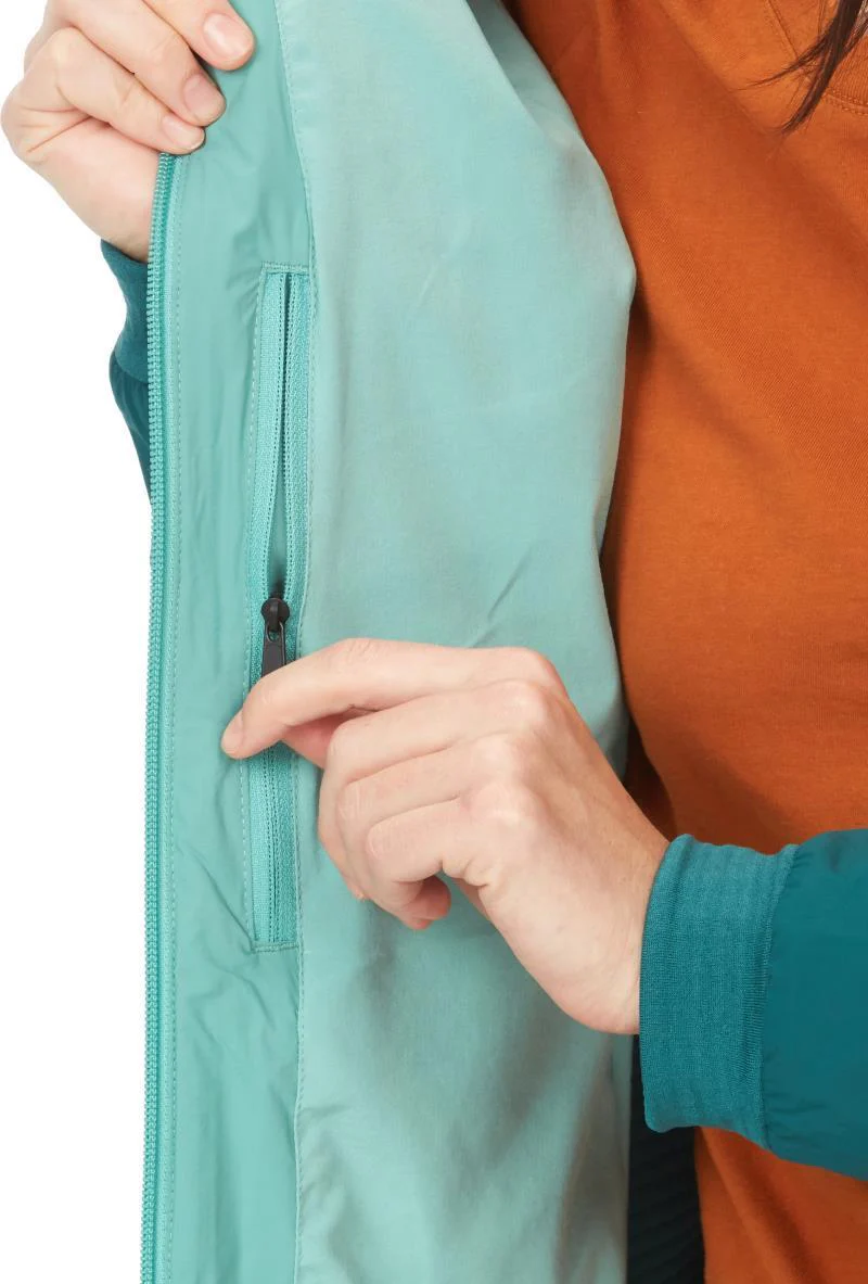 Novus LT Hybrid Hoody - Womens - Image 42