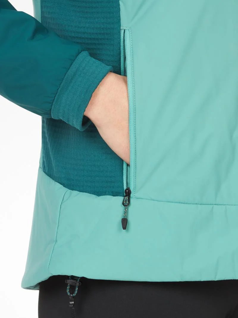 Novus LT Hybrid Hoody - Womens - Image 43