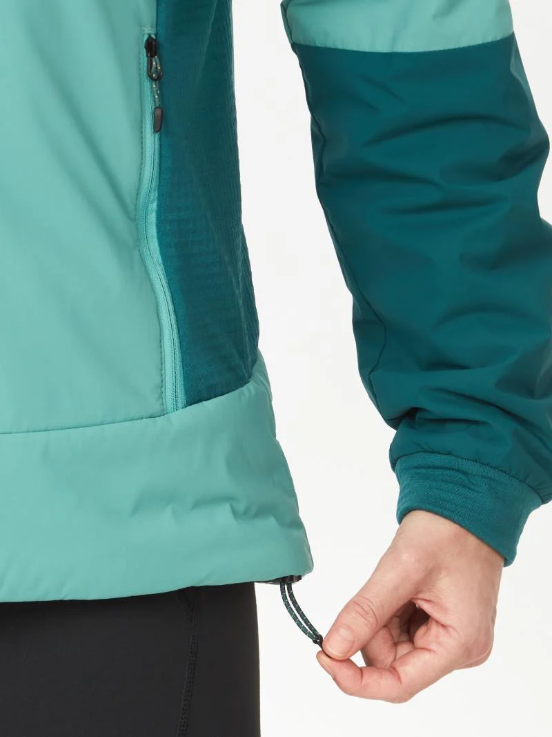 Novus LT Hybrid Hoody - Womens - Image 44