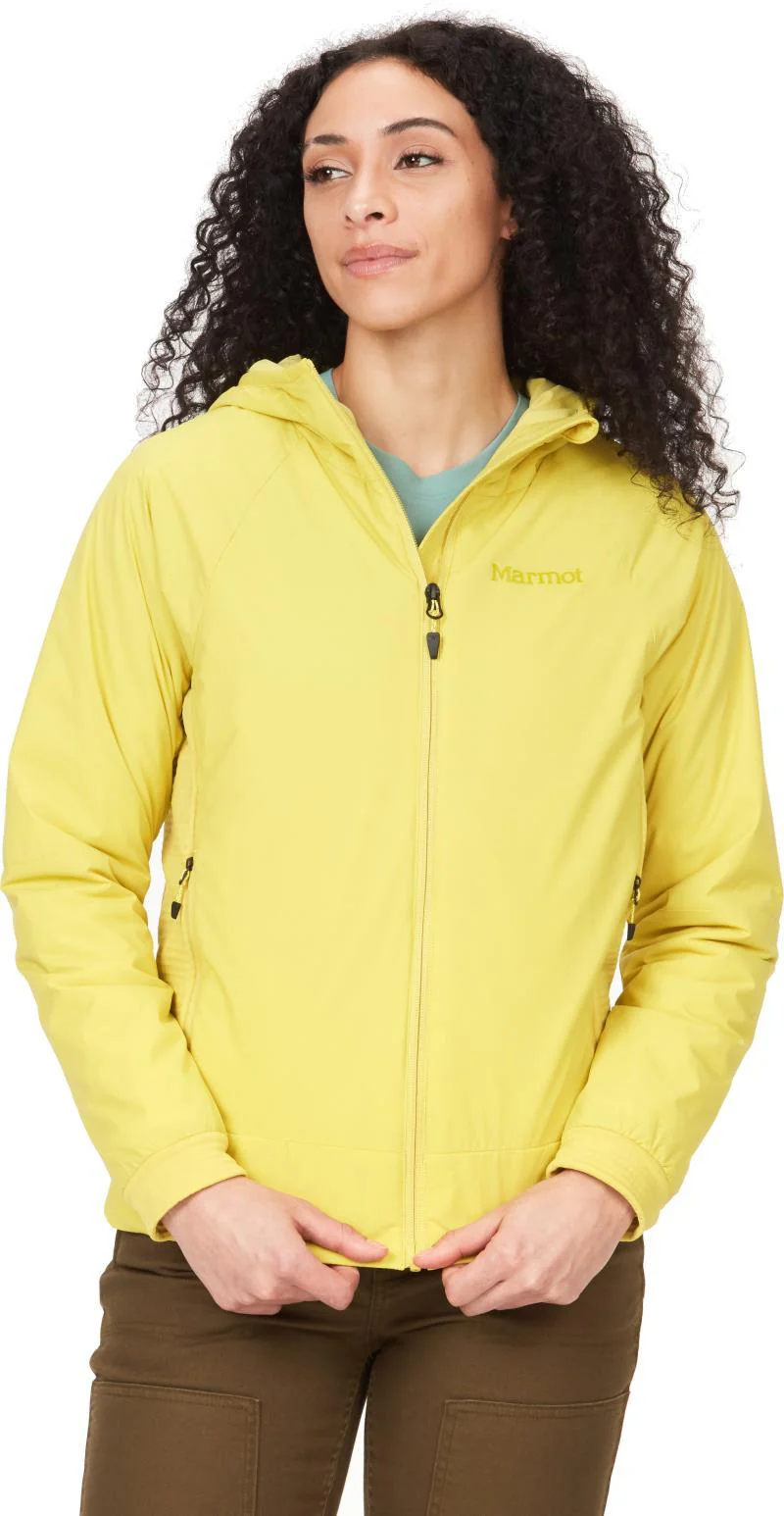 Novus LT Hybrid Hoody - Womens - Image 45