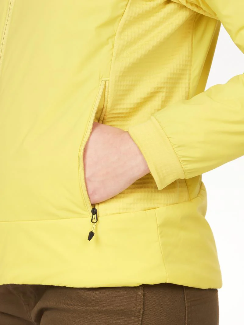 Novus LT Hybrid Hoody - Womens - Image 48