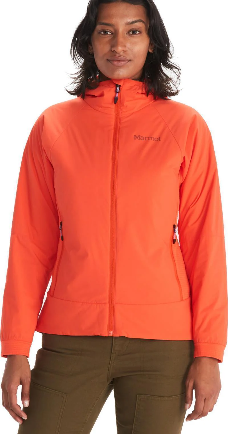 Novus LT Hybrid Hoody - Womens - Image 7