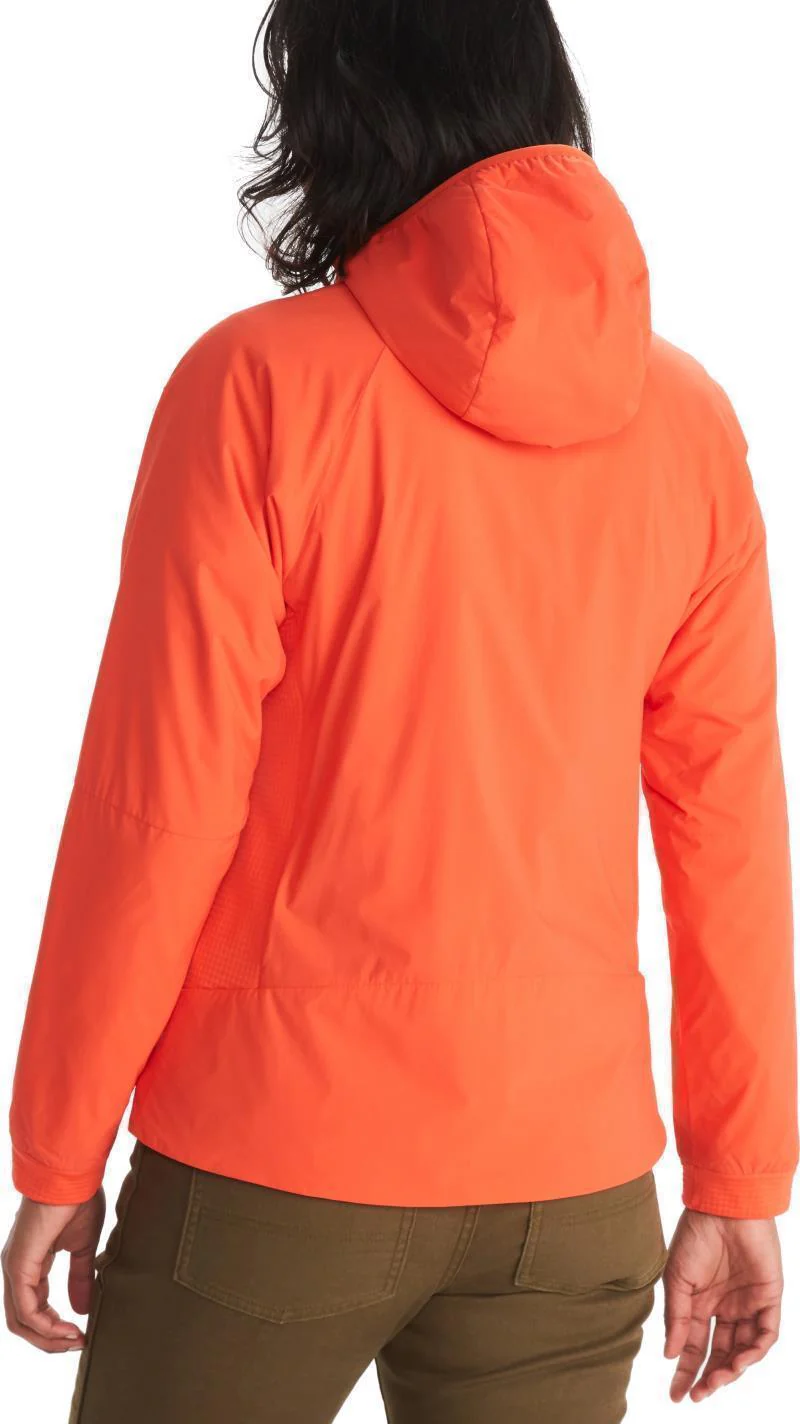 Novus LT Hybrid Hoody - Womens - Image 8
