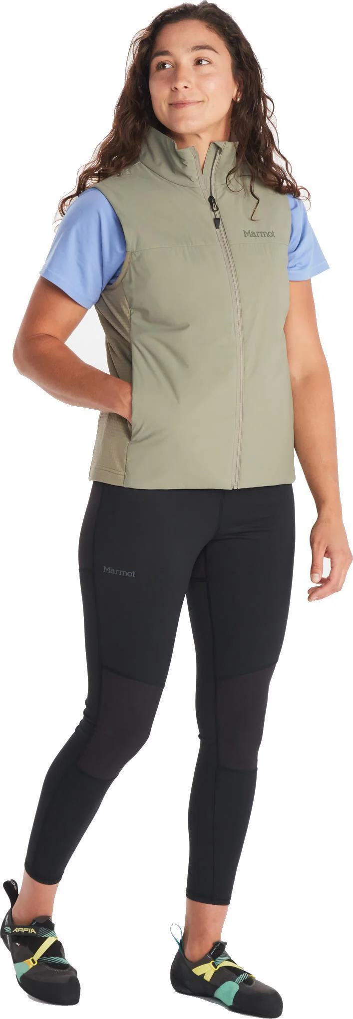 Novus LT Hybrid Vest - Womens - Image 10
