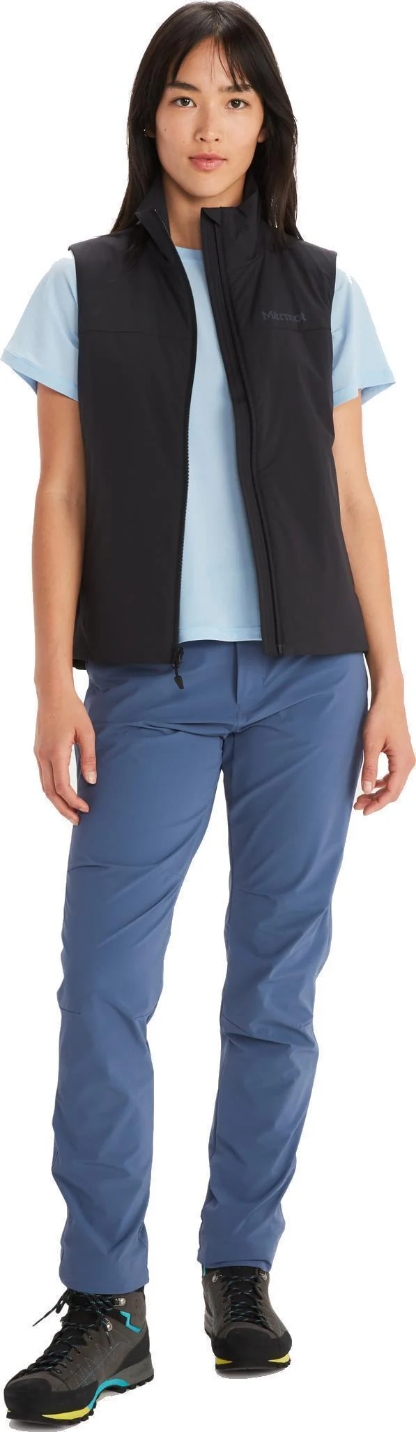 Novus LT Hybrid Vest - Womens - Image 3