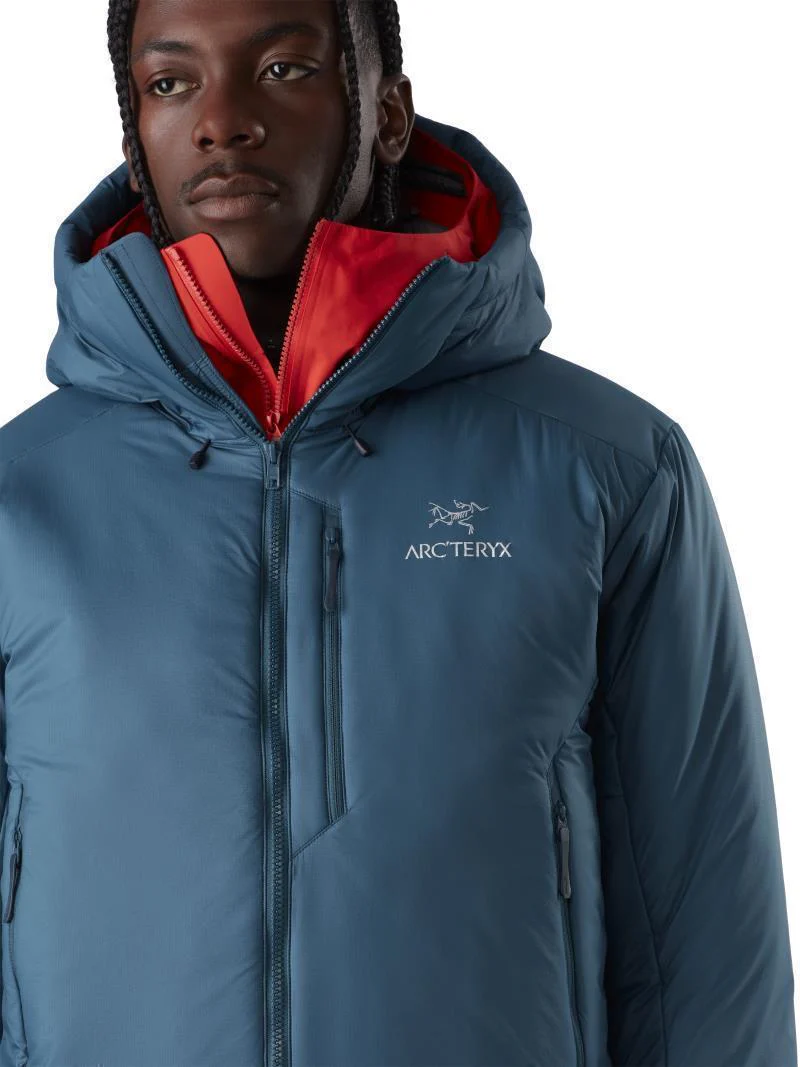 Nuclei SV Parka - Mens - Image 4