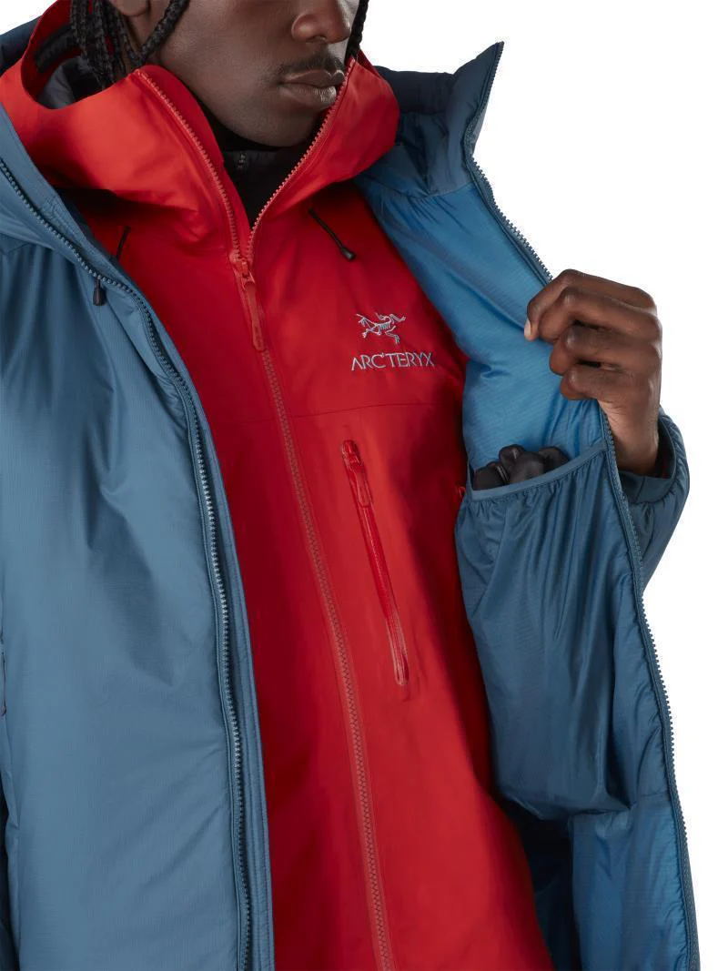 Nuclei SV Parka - Mens - Image 7