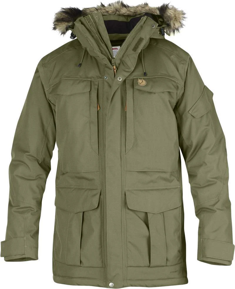 Nuuk Parka - Mens (Prior Season) - Image 5