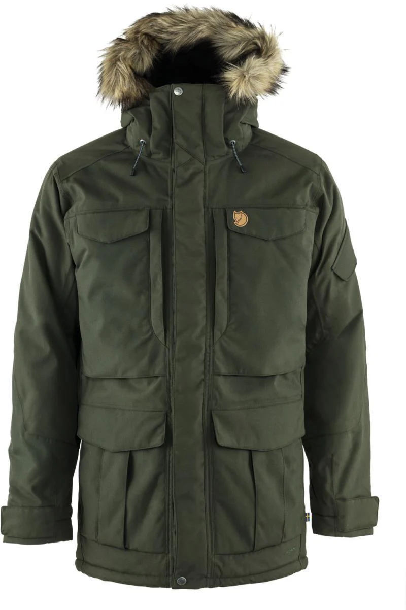 Nuuk Parka - Mens (Prior Season) - Image 7