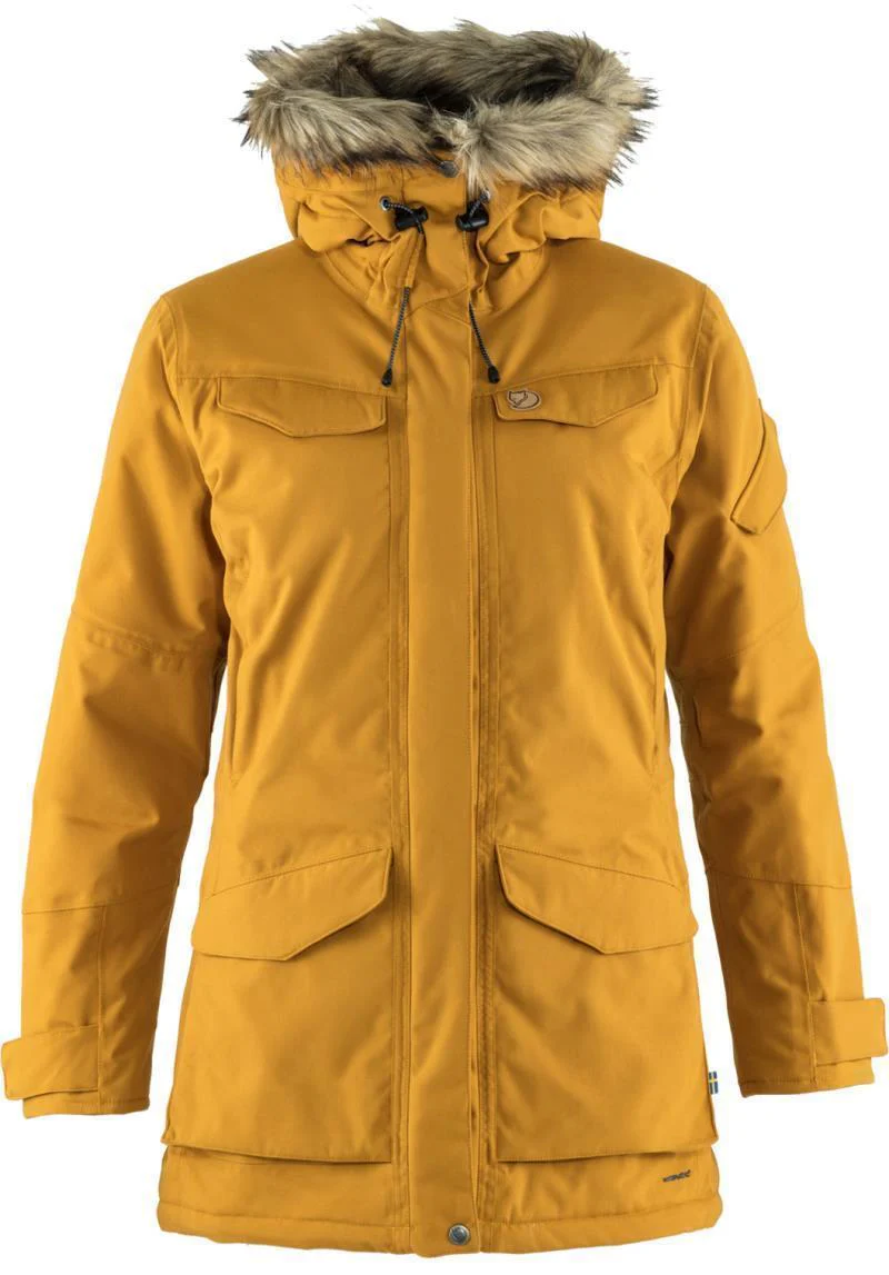 Nuuk Parka - Womens (Prior Season) - Image 8