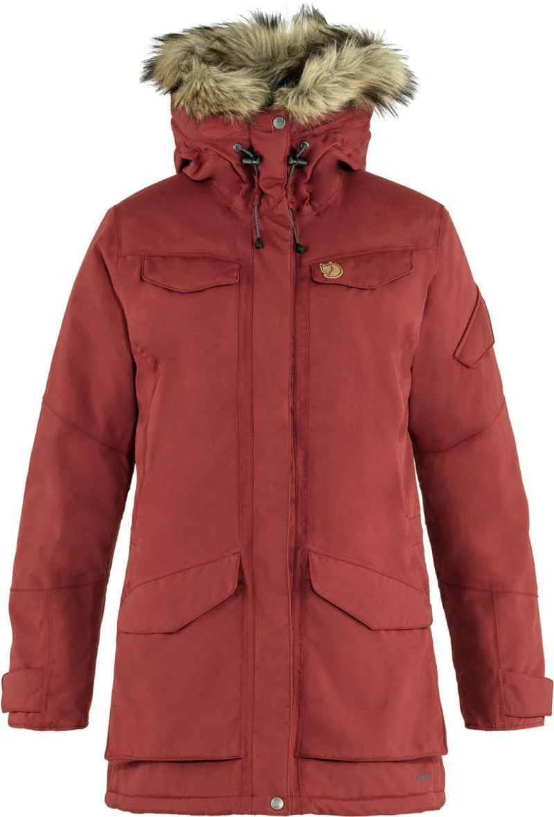 Nuuk Parka - Womens (Prior Season) - Image 9