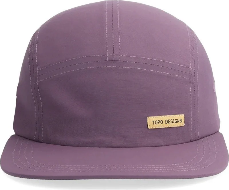 Nylon Camp Hat - Image 10