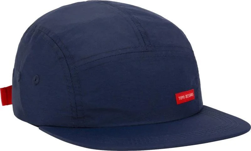 Nylon Camp Hat - Image 2
