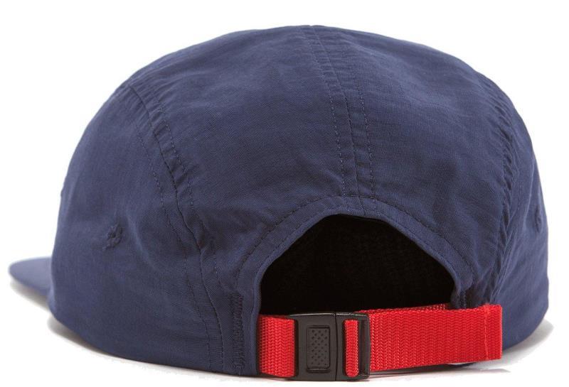 Nylon Camp Hat - Image 3