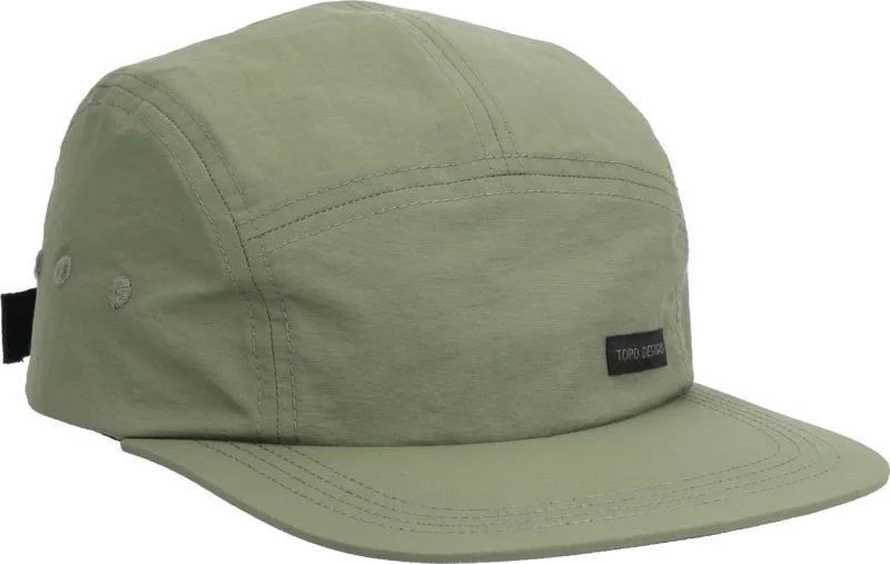 Nylon Camp Hat - Image 4