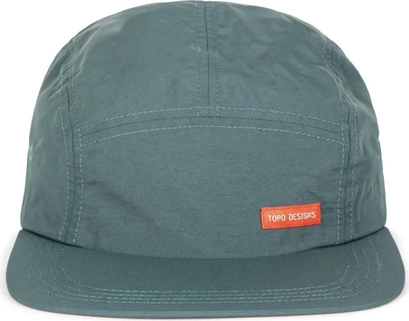 Nylon Camp Hat - Image 7